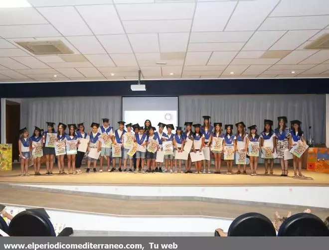 Imágenes de las fiestas en los 'coles' de la provincia