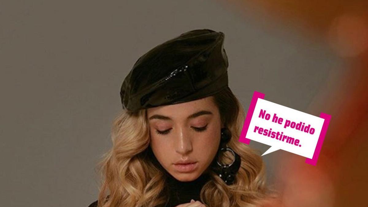 Lola Indigo en 'La Resistencia'