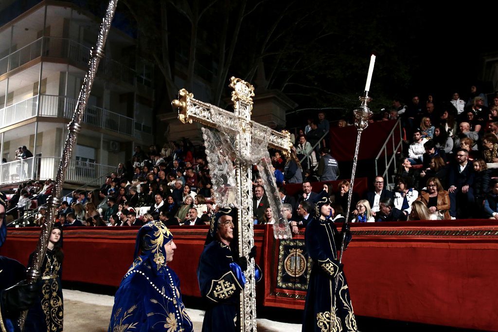 Desfile Bíblico-Pasional del Viernes de Dolores en Lorca