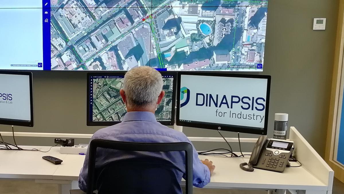 Centro de innovación DInapsis