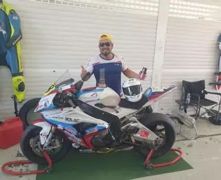 Carlos Blanco logra un tercer puesto en una nueva carrera de la Copa BMW España