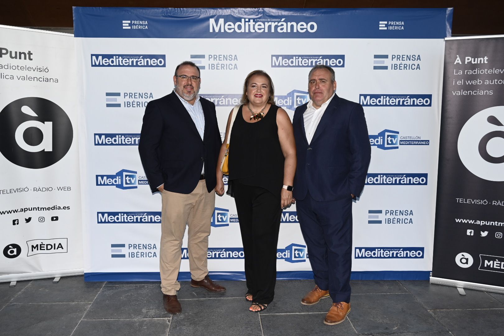 Empresa del año: Las imágenes de la gala organizada por el Periódico Mediterráneo