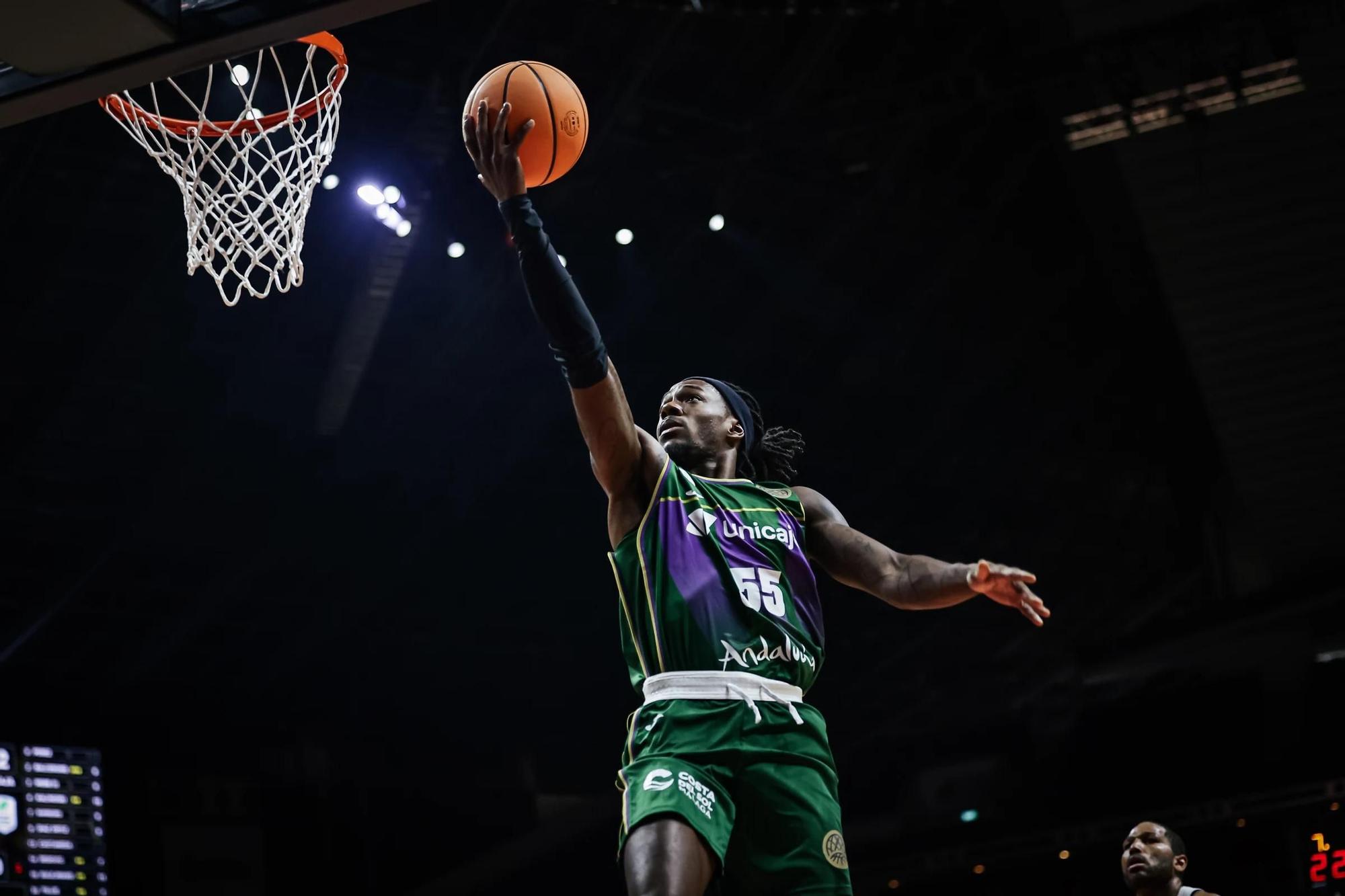 Copa Intercontinental de baloncesto: Utsunomiya 68-97 Unicaja, en imágenes
