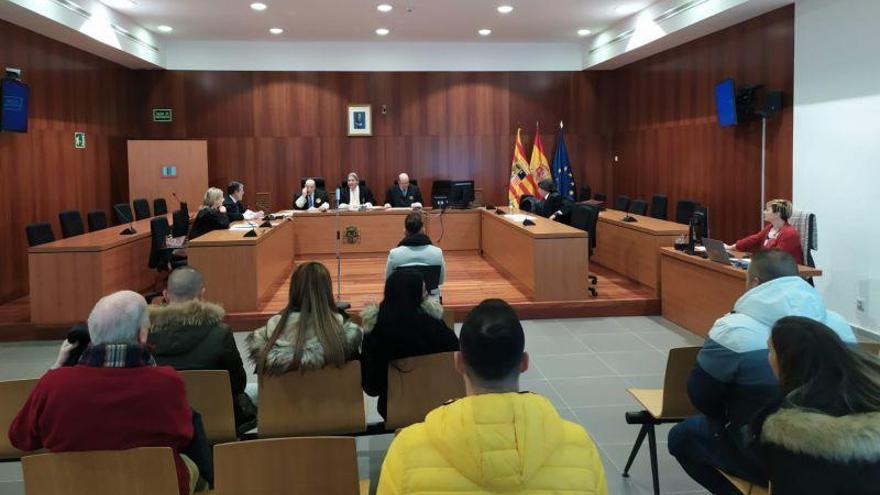 Condenado a seis años de cárcel por agredir sexualmente a una joven en un hotel de Cadrete