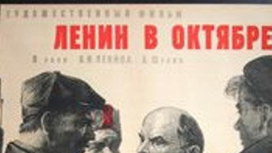 Lenin a l&amp;#39;octubre
