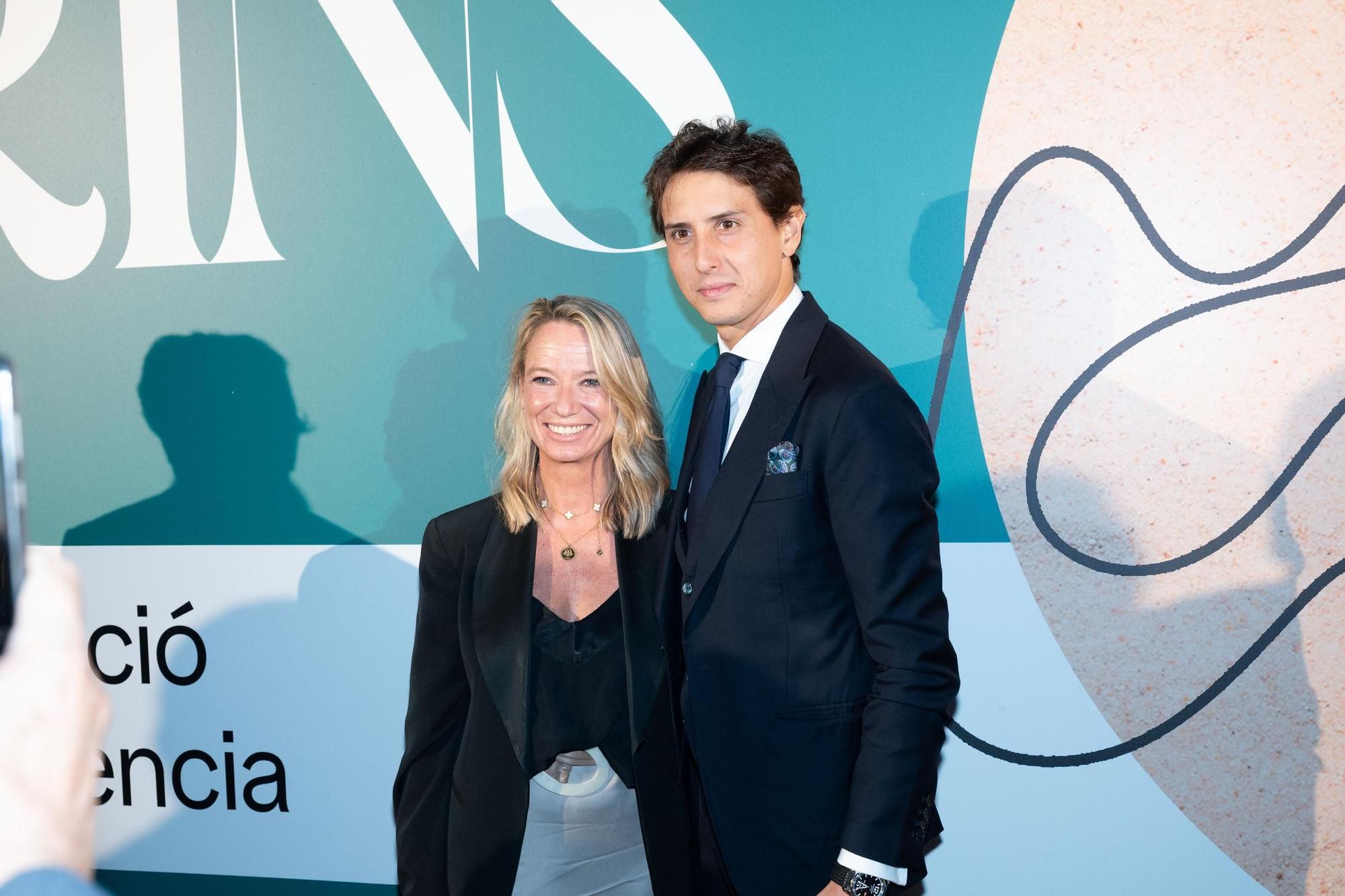 La gala de los premios taurinos de la Diputación de Valencia con Roca Rey, en imágenes