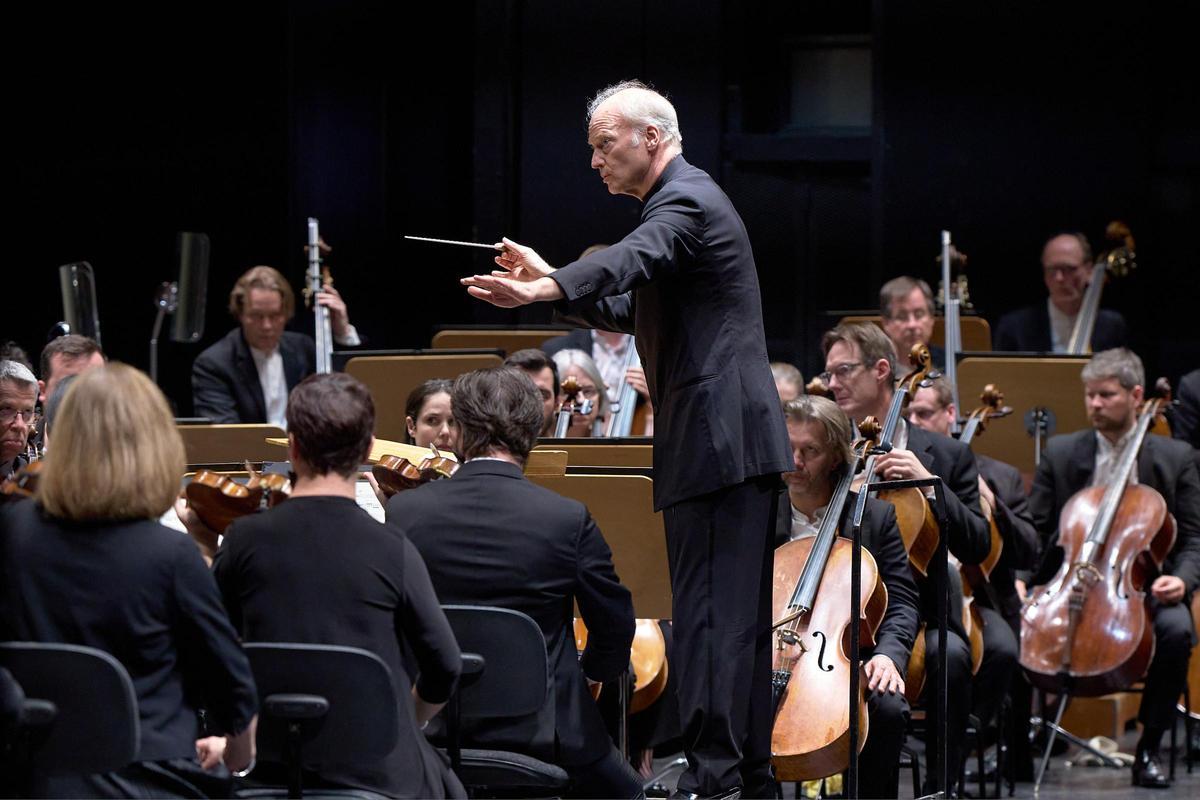 Gianandrea Noseda y la Sinfónica de Londres en el Teatro de la Maestranza