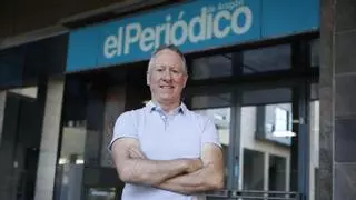 Víctor Alonso, ex testigo de Jehová de Zaragoza: "Es una secta; mi mujer también se salió y me dice que si vuelvo me deja"