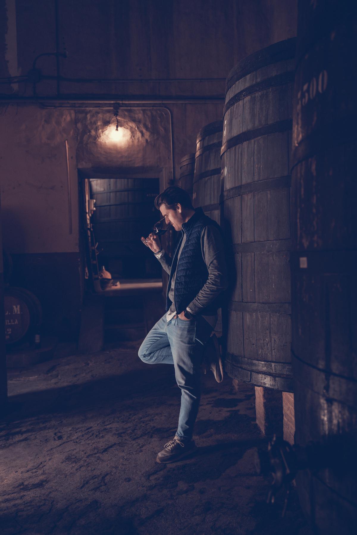 Las Caras del Vino: Andrés Bastida de Bodegas Alceño