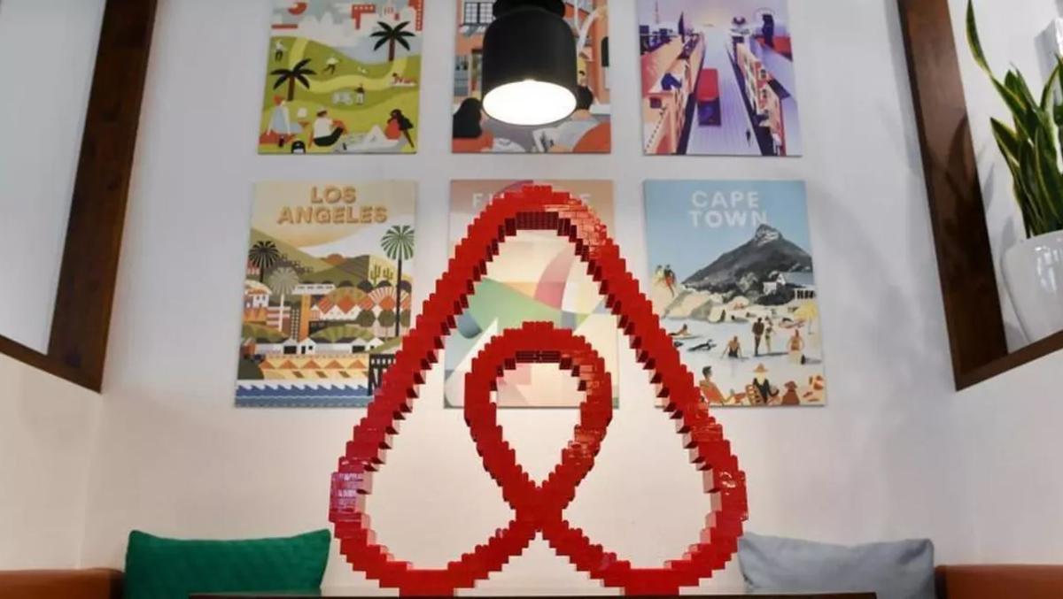 Logo de Aibnb