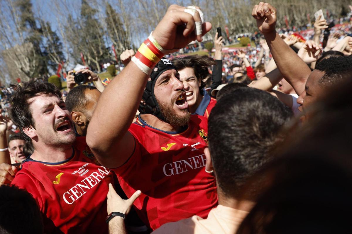 Espanya estarà en un Mundial de rugbi 24 anys després