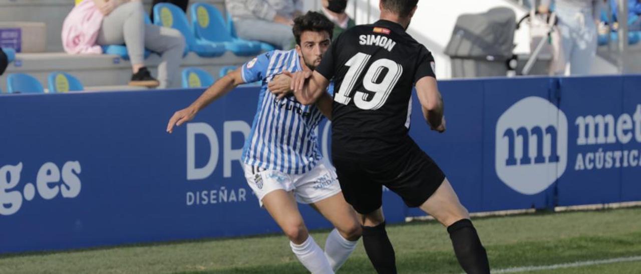 Atlético Baleares - San Sebastián de los Reys