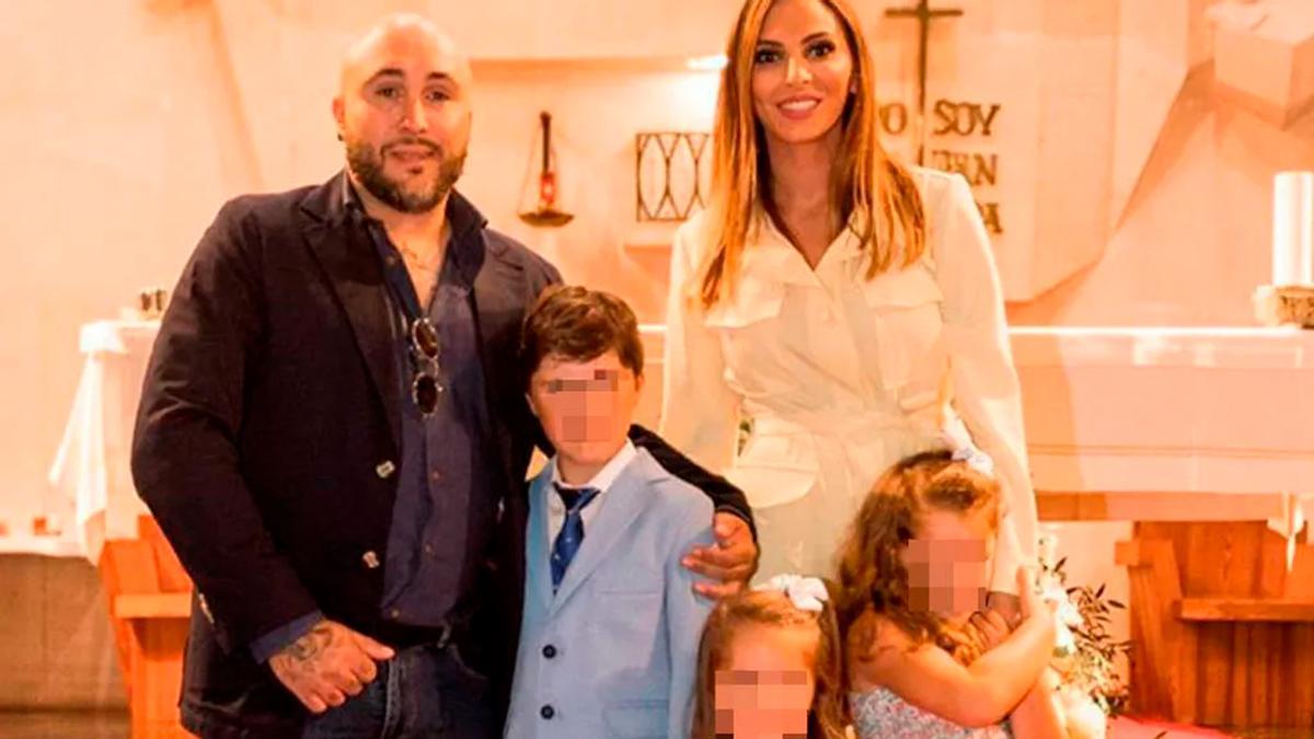 El hijo de Kiko Rivera y Jessica Bueno amplía la familia tras el embarazo: "Bienvenido. Hijo mío"