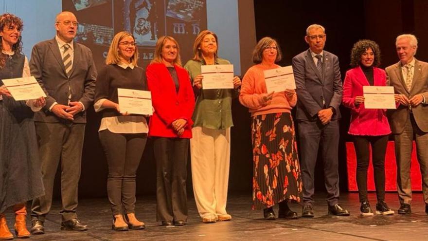 Orgullo pedagógico: los centros zamoranos triunfan en los Premios de Educación de Castilla y León