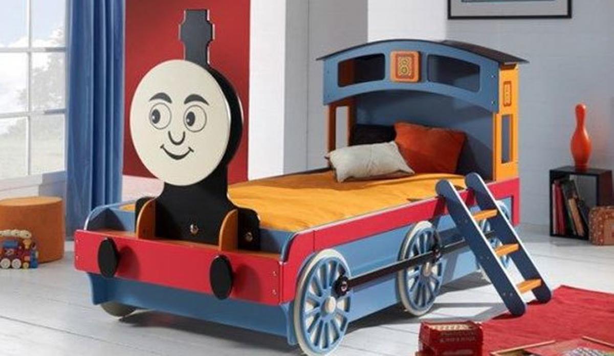 Ideas para la decoración de camas infantiles