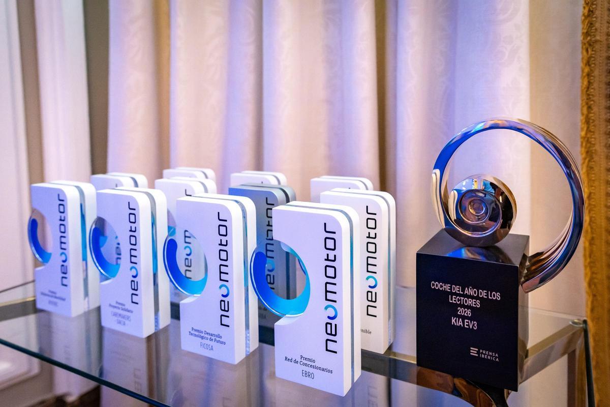 Prensa Ibérica reforzó en este evento su compromiso con el sector del automóvil y con una información especializada que llega a los lectores a través de Neomotor, sus cabeceras y su suplemento semanal.