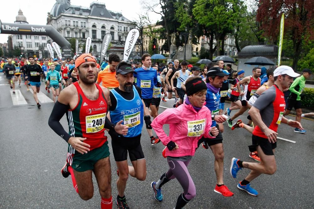 Media Maratón Ciudad de Oviedo