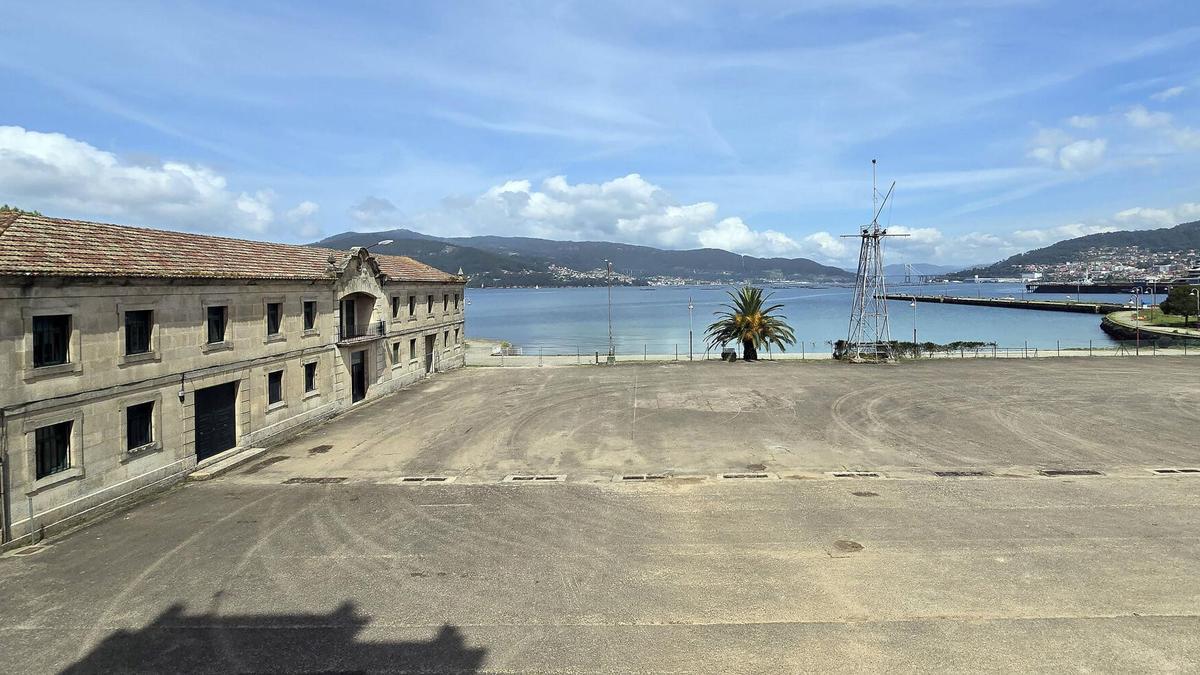 Edificio Siemens (Vigo), incluido en el catálogo Bien cultural en el litoral