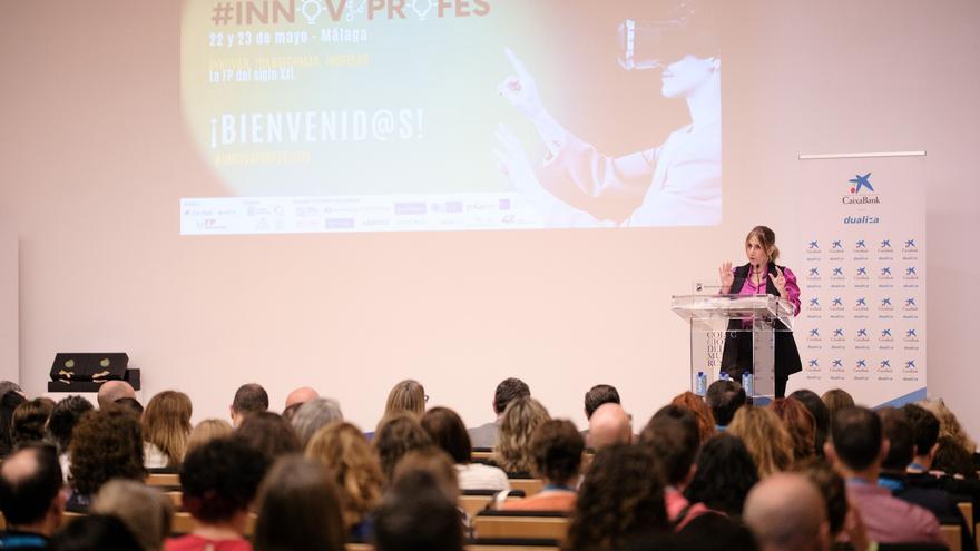 Málaga acoge el congreso &#039;Innovaprofes&#039; destinado a profesores de FP de toda España