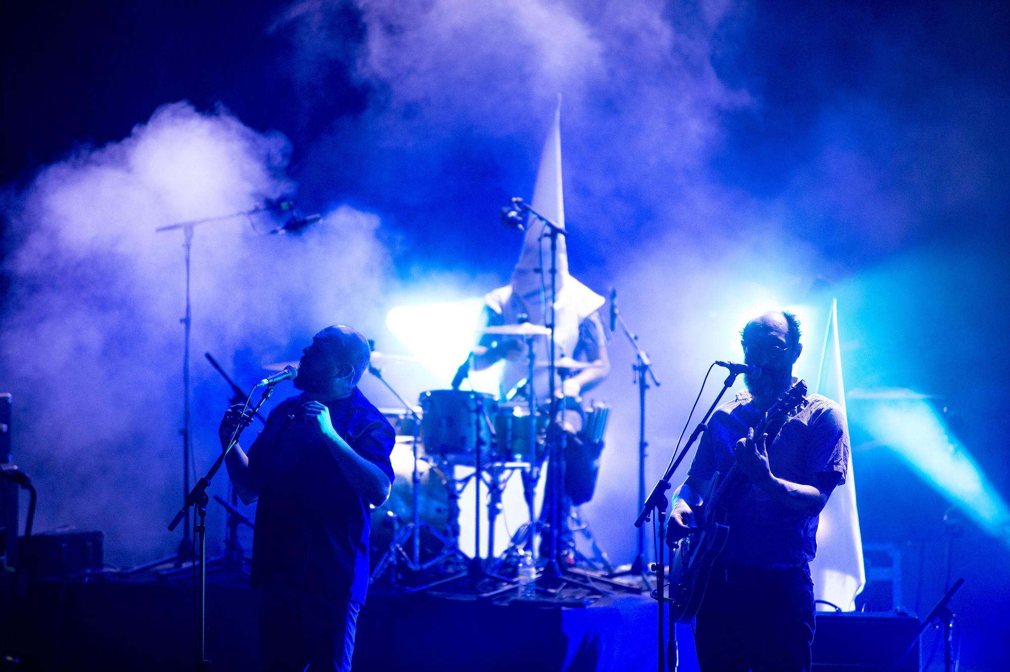 Así fue el concierto de Los Planetas y el Niño de Elche ayer en La Mar de Músicas