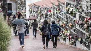 Horario del Cementerio de Cáceres: de nueve de la mañana a siete de la tarde, misa y más autobuses
