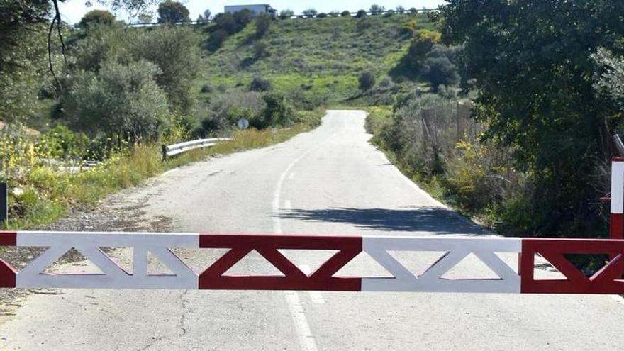 Alhaurín de la Torre contará con un nuevo acceso que conectará con la carretera de Churriana