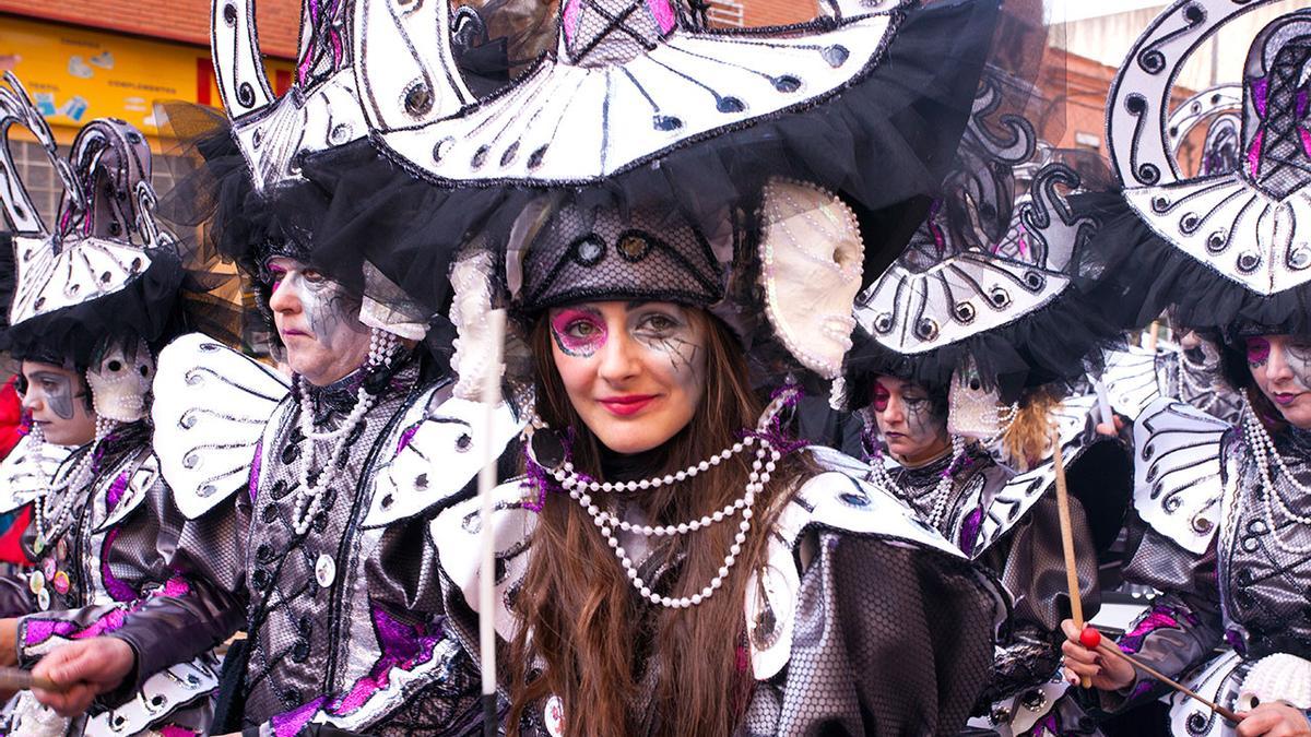 Carnaval de Badajoz.