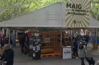 La Fira de Maig presenta el Berguedà com una terra d’oportunitats