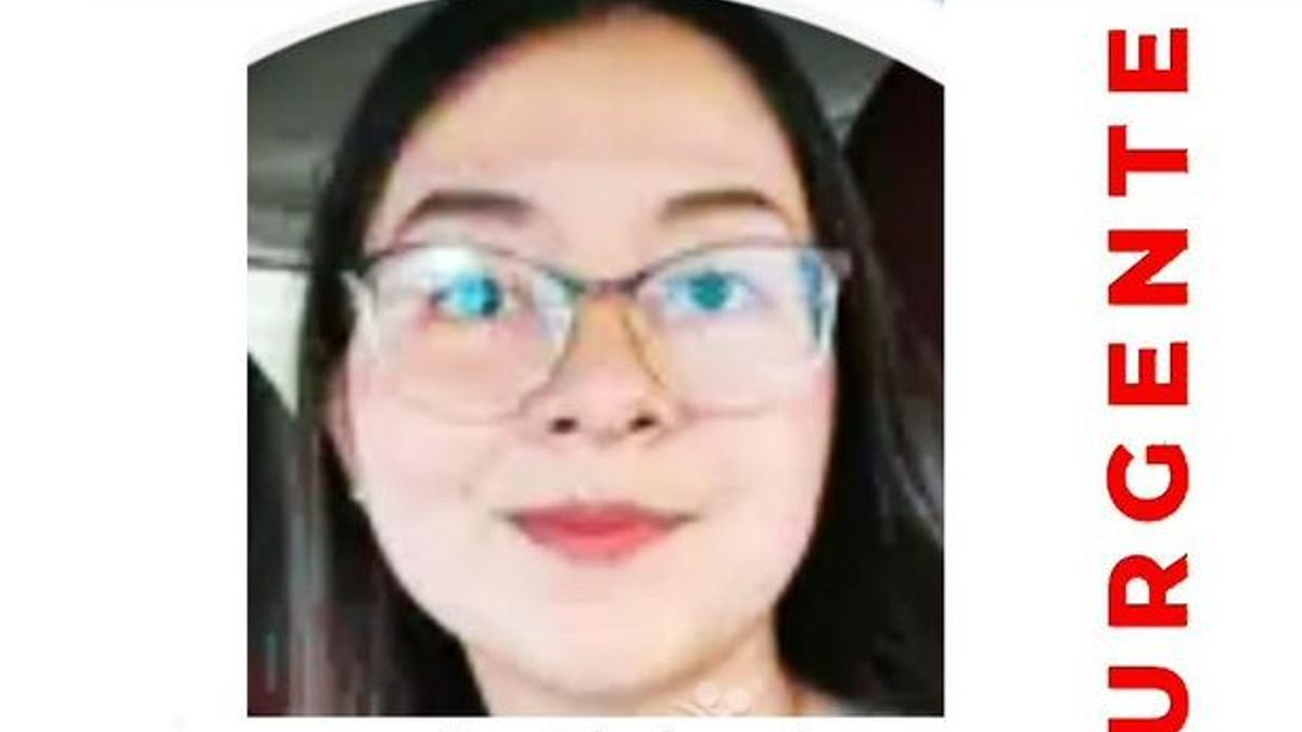 Se llama Angie Alejandra y se le perdió la pista el jueves, indica SOS Desaparecidos.