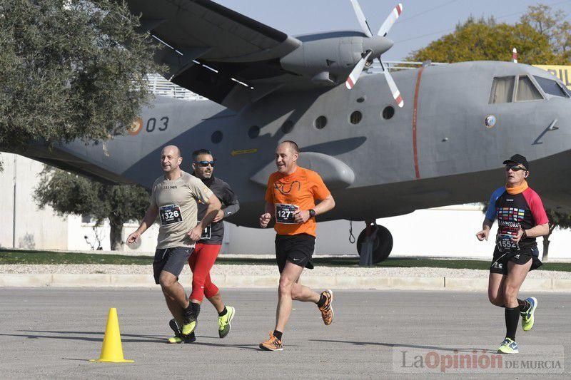 Carrera de la base aérea de Alcantarilla (III)