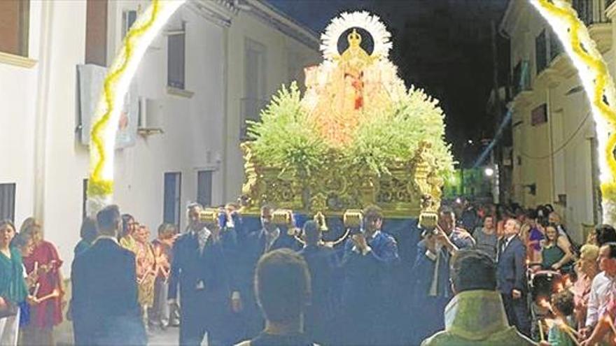 Los vecinos se preparan para unas fiestas patronales diferentes este año