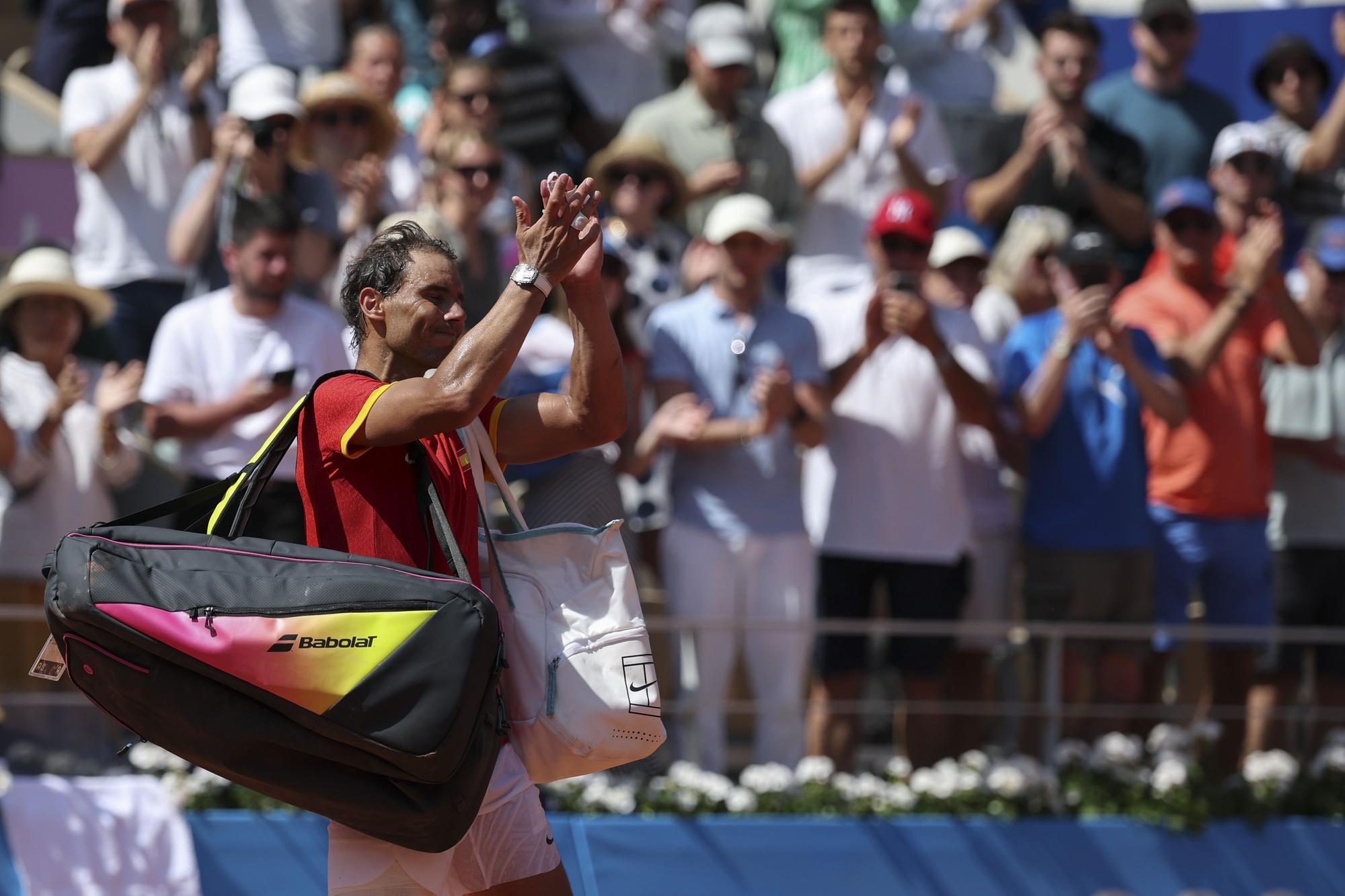 Tenis - Djokovic-Nadal