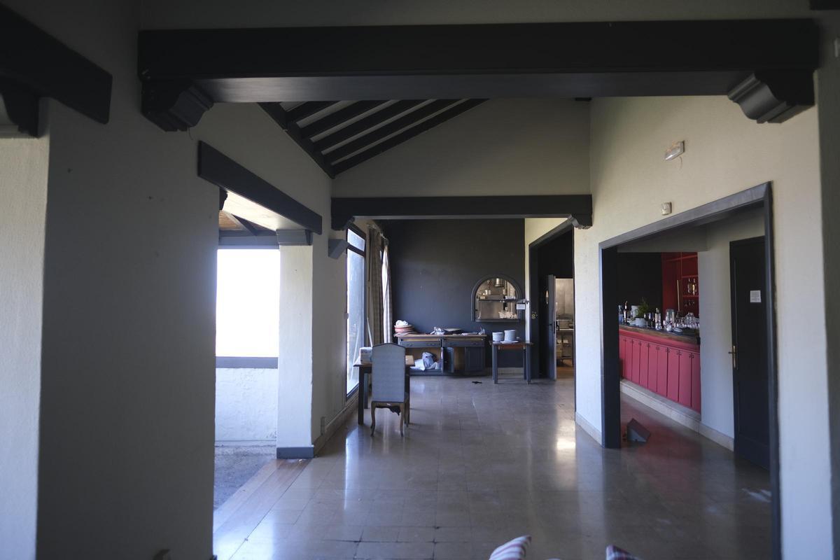 Restaurante del Jardín Canario