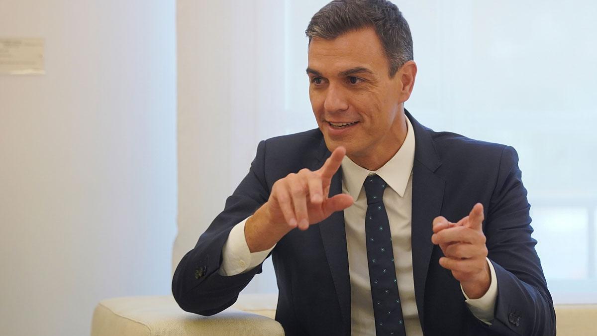 La tesis doctoral de Pedro Sánchez en PDF