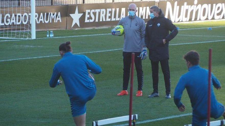 Conoce a los escuderos de Garrido en el cuerpo técnico del Castellón