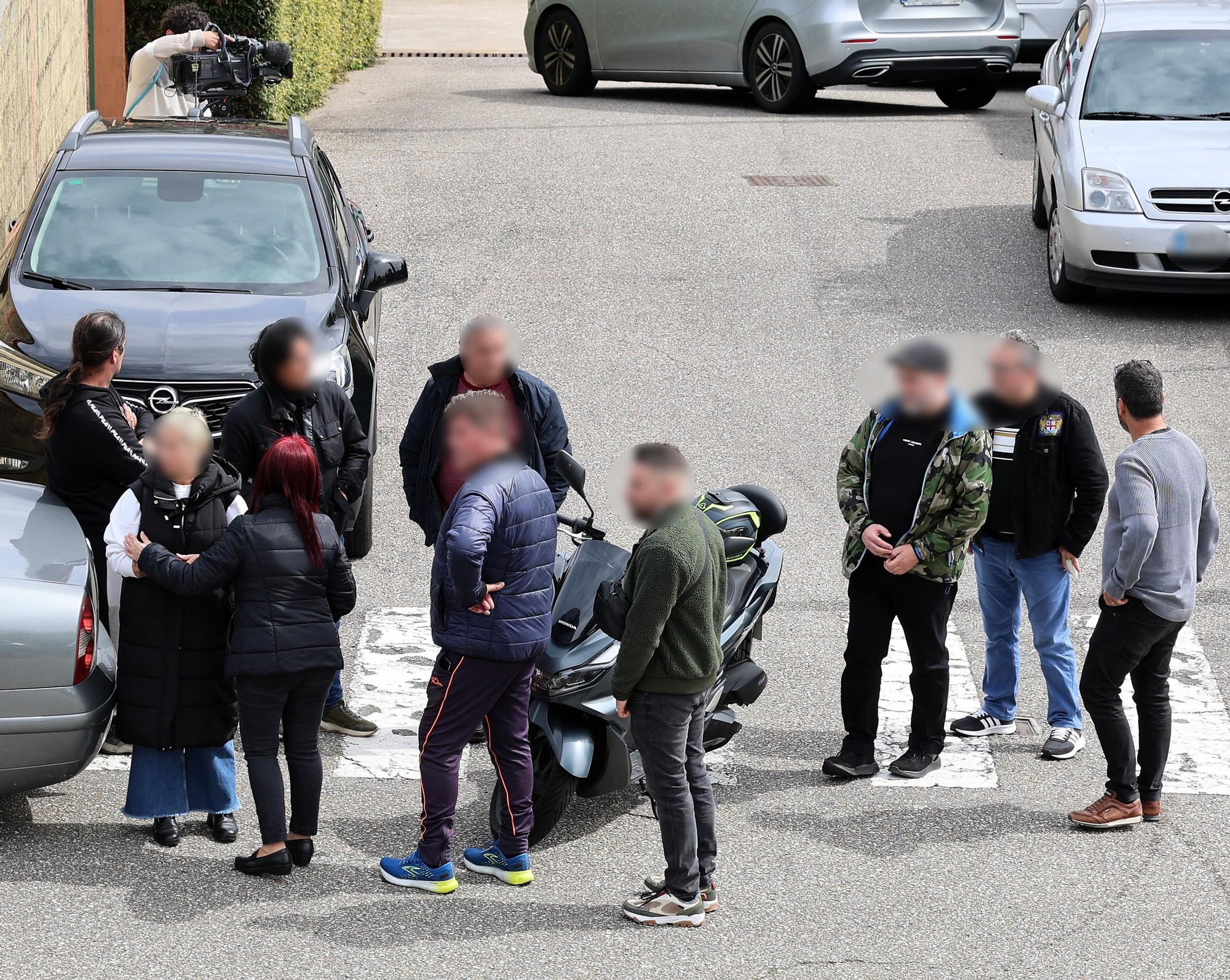Detenido un hombre de 63 años por el homicidio de su hermana en Vigo