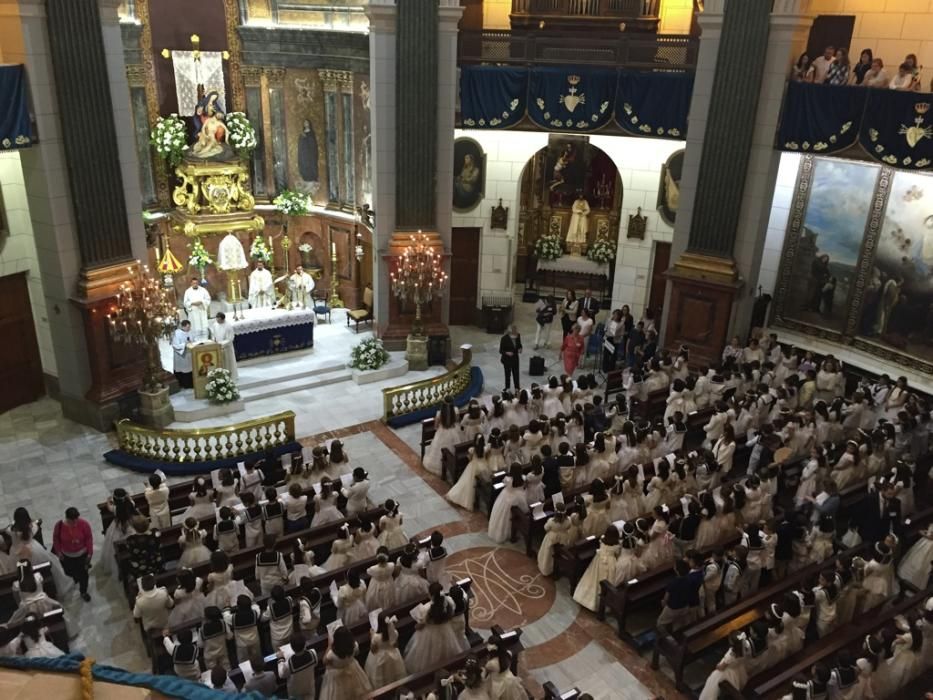 Procesión del Corpus en Cartagena