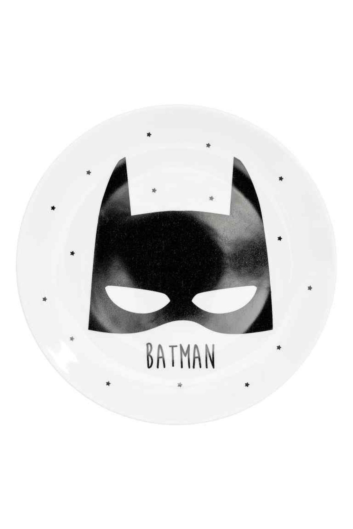 Plato de Batman de H&amp;M