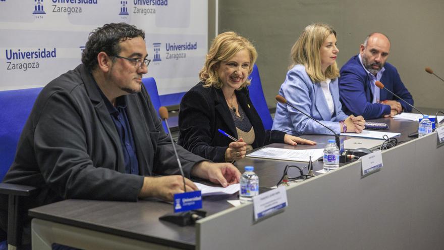 Estudiantes y personal de la Universidad de Zaragoza dispondrán de cursos gratuitos de IA y 'cloud' a partir de 2026