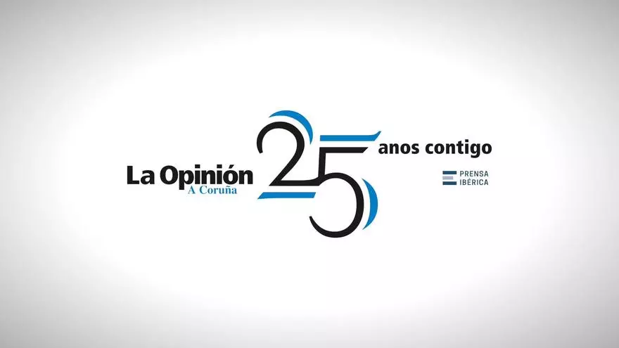 LA OPINIÓN A CORUÑA: 25 años contigo
