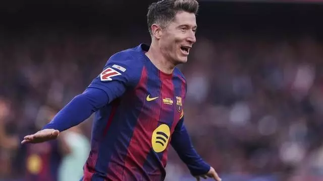 Vídeo: Robert Lewandowski revela el error que cometía al desayunar
