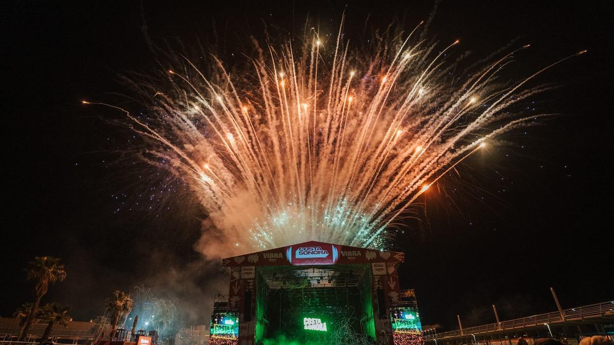 El Costa Sonora abrió este fin de semana  la veda de los festivales en la provincia