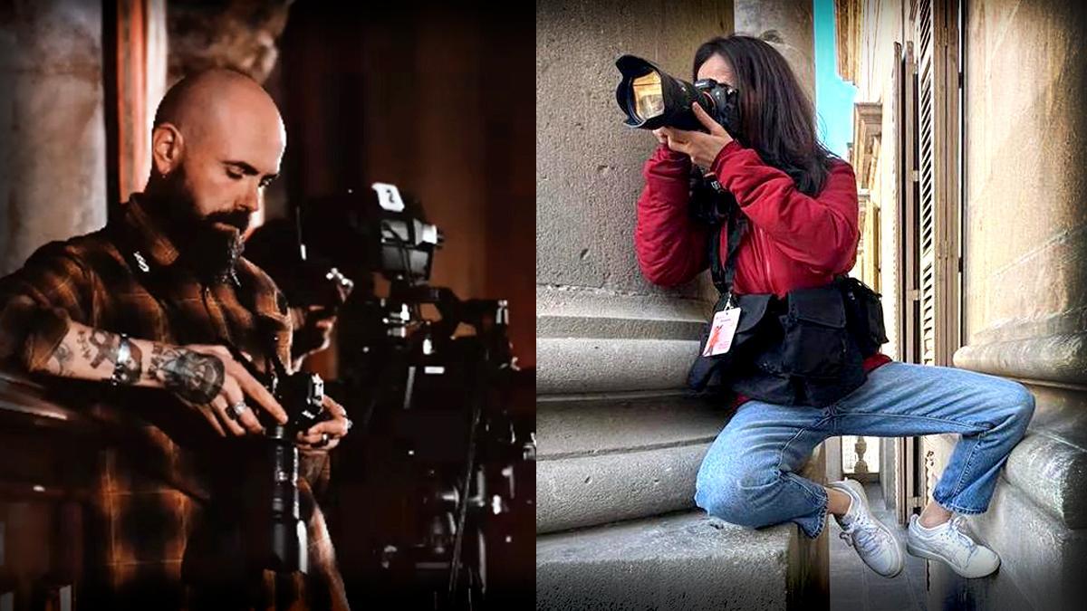 Los fotógrafos de Collboni