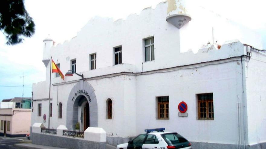 Dos operarias hallan un feto en  una planta de residuos de Lanzarote