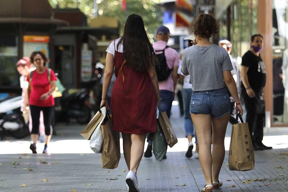 Comienzan las rebajas de verano en Córdoba