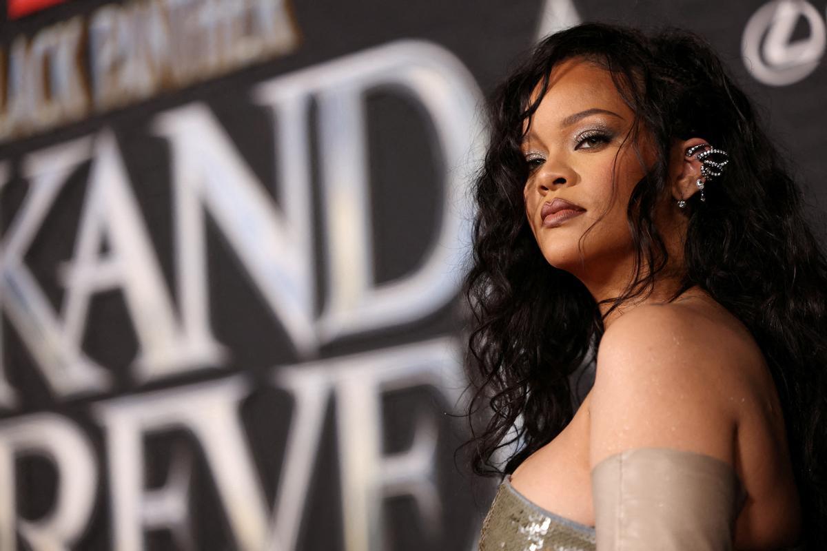 Rihanna, la diva rebel