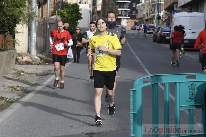 Carrera popular de San José