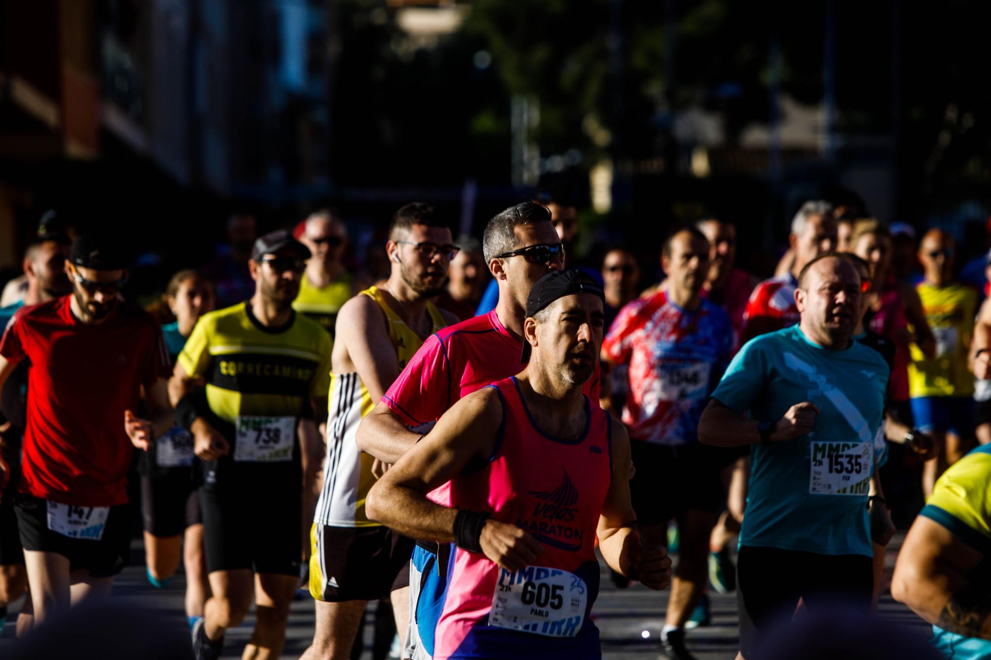 Búscate en la Media Maratón de Ribarroja