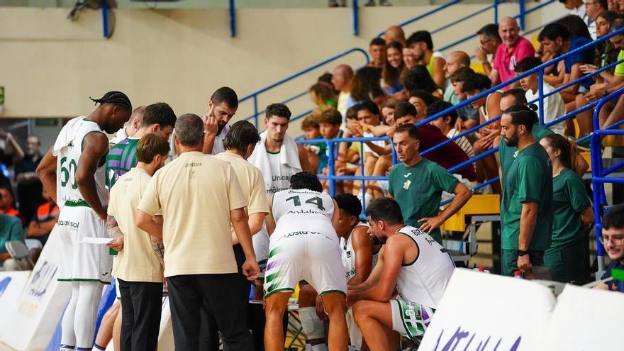 Txus Vidorreta, tras ganar en Melilla: "Ha sido un test muy positivo"
