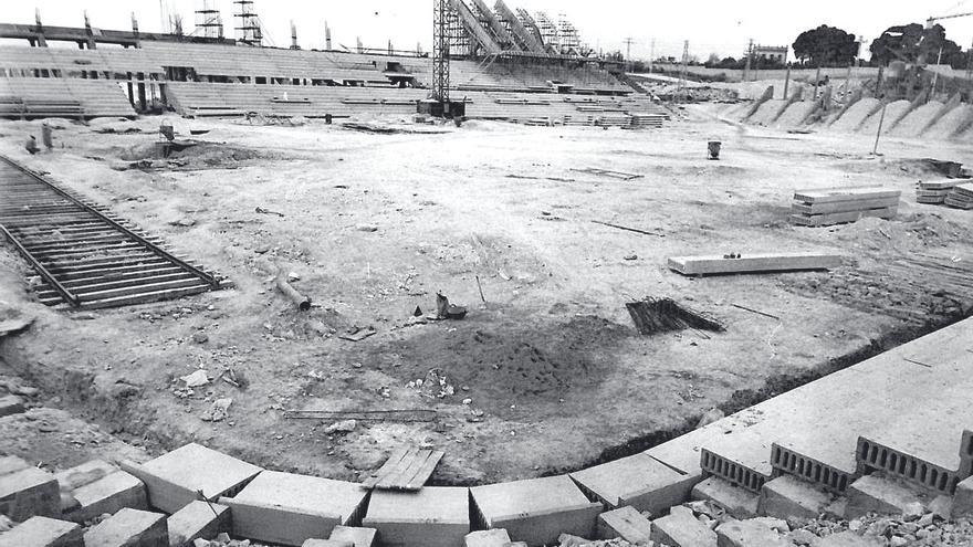 El milagro de la construcción del nuevo estadio del Hércules